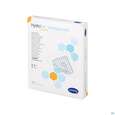 Sie sehen eine Packung Schaumverband Hydrotac Transparent/comfort 8x 8cm 10st, Produktbild: 03 Schaumverband Hydrotac Transparent/comfort 8x 8cm 10st, A-Nr.: 5310596 - 03