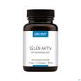 Sie sehen eine Packung Selen Aktiv Kapseln -life Light 90st, Produktbild: 01 Selen Aktiv Kapseln -life Light 90st, A-Nr.: 3874432 - 01