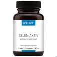 Sie sehen eine Packung Selen Aktiv Kapseln -life Light 90st, Produktbild: 02 Selen Aktiv Kapseln -life Light 90st, A-Nr.: 3874432 - 02