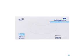 Untersuchungshandschuhe Peha/soft/puderfrei Nitrile Guard S 100st, A-Nr.: 3462706 - 01