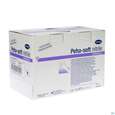 Sie sehen eine Packung Untersuchungshandschuhe Peha/soft/puderfrei Nitrile Sterile M 100st, Produktbild: 03 Untersuchungshandschuhe Peha/soft/puderfrei Nitrile Sterile M 100st, A-Nr.: 3997608 - 03