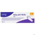 Untersuchungshandschuhe Peha/soft/puderfrei Nitrile Unsteril Fino Xs 150st, A-Nr.: 3836503 - 01