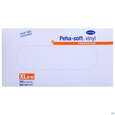 Untersuchungshandschuhe Peha/soft/puderfrei Vinyl Unsteril Extragross Xl 94217 100st, A-Nr.: 3462741 - 02
