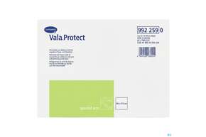 Valaprotect Einmal-schutzlaken Spezial Eco 80x 175cm 4x25 100st, A-Nr.: 2369376 - 01