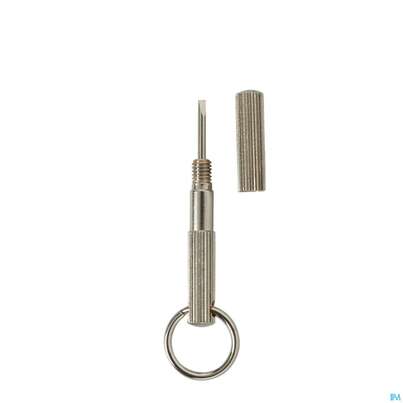 Sie sehen eine Packung Vitry Brillen-schraubenzieher 1pc, Produktbild: 06 Vitry Brillen-schraubenzieher 1pc, A-Nr.: 4633127 - 06