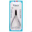 Vitry Nagelhautzange 10cm 1pc, A-Nr.: 4627753 - 04