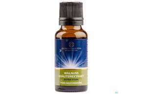 Walnuss -kraeuter Extrakt Extra Stark Dr.ewald Toeth 20ml, A-Nr.: 2629311 - 01