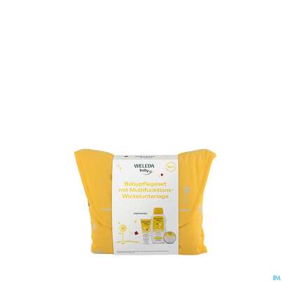 Weleda Geschenkset Babypflege 2025 1st, A-Nr.: 5109026 - 01