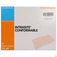 Wundauflagen Intrasite Conformable Vlies +gel 10x 20cm 10st, A-Nr.: 2705443 - 01