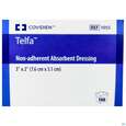 Wundauflagen Telfa +atraumat.perforierte Polyesterfol. 7,5x 5cm1055 100st, A-Nr.: 3266767 - 01