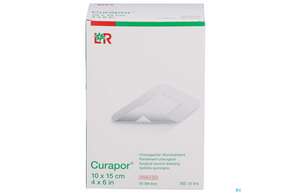 Wundverband Curapor Steril 10x 15cm 50st, A-Nr.: 3209775 - 01