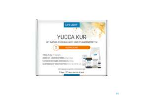 Yucca Kur-14 Tage Life Light 1st, A-Nr.: 2336879 - 01