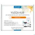 Sie sehen eine Packung Yucca Kur-14 Tage Life Light 1st, Produktbild: 02 Yucca Kur-14 Tage Life Light 1st, A-Nr.: 2336879 - 02