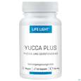 Yucca Plus +gerstengras Kapseln 60st, A-Nr.: 2251829 - 02