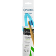 Sie sehen eine Packung Nordics Bio Zahnpasta Ultra White + Öko Zahnbürste Bambus Blau, Produktbild: 01 Nordics Bio Zahnpasta Ultra White + Öko Zahnbürste Bambus Blau, A-Nr.: 5666784 - 01
