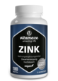 Vitamaze Zink 50mg hochdosiert vegan, A-Nr.: 5179475 - 01