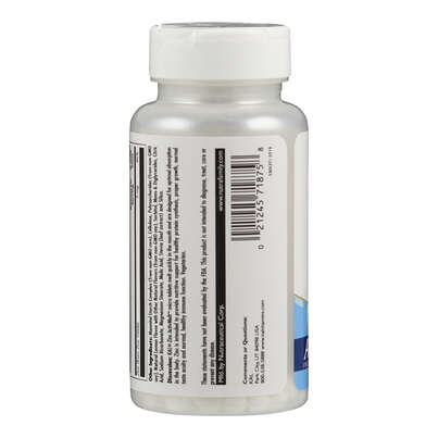 Sie sehen eine Packung Supplementa Zink 5 mg ActivMelt Tabletten, Produktbild: 03 Supplementa Zink 5 mg ActivMelt Tabletten, A-Nr.: 5597474 - 03