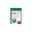 Sie sehen eine Packung doc nature‘s ZINK 25mg BIOAKTIV-KAPSELN, Produktbild: 03 doc nature‘s ZINK 25mg BIOAKTIV-KAPSELN, A-Nr.: 5423952 - 03