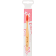 Sie sehen eine Packung Nordics Öko Zahnbürste Kids Bambus mit pinken Borsten, Produktbild: 02 Nordics Öko Zahnbürste Kids Bambus mit pinken Borsten, A-Nr.: 5332037 - 02