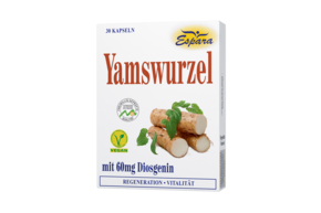 Espara Yamswurzel Kapseln, A-Nr.: 2155959 - 01