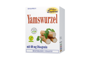 Espara Yamswurzel Kapseln, A-Nr.: 2641507 - 01
