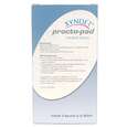 Sie sehen eine Packung XYNDET® procto-pad, Produktbild: 01 XYNDET® procto-pad, A-Nr.: 2721761 - 01