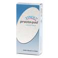Sie sehen eine Packung XYNDET® procto-pad, Produktbild: 02 XYNDET® procto-pad, A-Nr.: 2721761 - 02