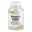 Sie sehen eine Packung Supplementa Women´s Golden Multi-Vita-Min Kapseln, Produktbild: 01 Supplementa Women´s Golden Multi-Vita-Min Kapseln, A-Nr.: 5574987 - 01