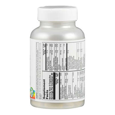 Sie sehen eine Packung Supplementa Women´s Golden Multi-Vita-Min Kapseln, Produktbild: 02 Supplementa Women´s Golden Multi-Vita-Min Kapseln, A-Nr.: 5574987 - 02