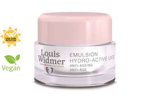 Widmer Tagesemulsion Hydro Active UV 30, A-Nr.: 4120646 - 01