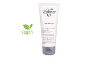 Sie sehen eine Packung Widmer Remederm Silber Creme Repair, Produktbild: 01 Widmer Remederm Silber Creme Repair, A-Nr.: 3400987 - 01