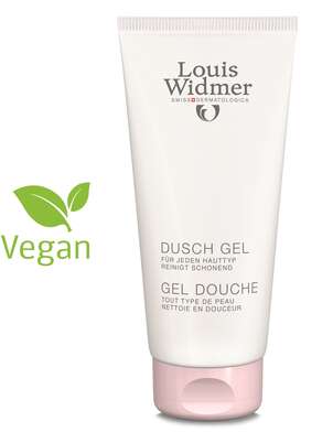 Sie sehen eine Packung Widmer Dusch Gel, Produktbild: 01 Widmer Dusch Gel, A-Nr.: 0891571 - 01