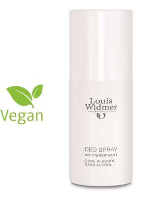 Sie sehen eine Packung Widmer Deo Spray, Produktbild: 01 Widmer Deo Spray, A-Nr.: 1886193 - 01