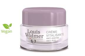 Sie sehen eine Packung Widmer Creme Vitalisante, Produktbild: 01 Widmer Creme Vitalisante, A-Nr.: 0891565 - 01