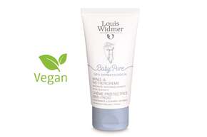 Sie sehen eine Packung Widmer BabyPure Wind- und Wettercreme, Produktbild: 01 Widmer BabyPure Wind- und Wettercreme, A-Nr.: 5107487 - 01