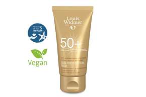 Sie sehen eine Packung Widmer Sun Protection Face 50+, Produktbild: 01 Widmer Sun Protection Face 50+, A-Nr.: 5313206 - 01