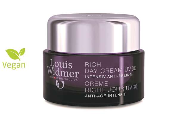 Sie sehen eine Packung Widmer Rich Day Cream UV 30, Produktbild: 01 Widmer Rich Day Cream UV 30, A-Nr.: 5313181 - 01