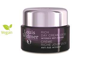 Sie sehen eine Packung Widmer Rich Day Cream UV 30, Produktbild: 01 Widmer Rich Day Cream UV 30, A-Nr.: 5313181 - 01