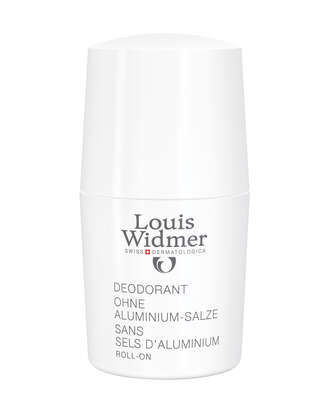 Widmer Deo Roll-on ohne Aluminiumsalz, A-Nr.: 4151463 - 01