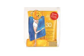 Sie sehen eine Packung Widmer Sun All Day 30, Produktbild: 01 Widmer Sun All Day 30, A-Nr.: 5313229 - 01