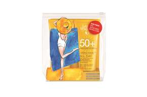 Sie sehen eine Packung Widmer Sun All Day 50+, Produktbild: 01 Widmer Sun All Day 50+, A-Nr.: 5090114 - 01
