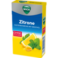 WICK ZITRONE &amp; MENTHOL zfr. 46g, Box, A-Nr.: 4078861 - 01