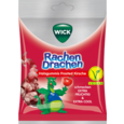 WICK RACHEN DRACHEN KIRSCHE 75g, Btl., A-Nr.: 1654376 - 01