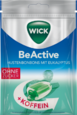 Sie sehen eine Packung WICK BeActive zfr 72g,Btl., Produktbild: 01 WICK BeActive zfr 72g,Btl., A-Nr.: 5202895 - 01