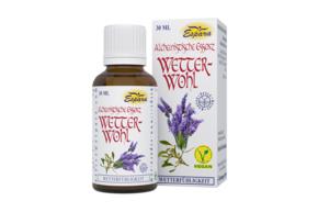 Espara Wetter-Wohl Alchemistische Essenz 30ml, A-Nr.: 4040189 - 01