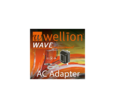 WELLWAVE022P Wellion WAVE Professional AC adapter, A-Nr.: 3388447 - 01