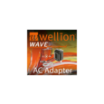 WELLWAVE022P Wellion WAVE Professional AC adapter, A-Nr.: 3388447 - 01