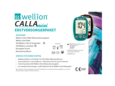 WELL905M Wellion CALLA Mini EVP mg/dl, A-Nr.: 4238891 - 01