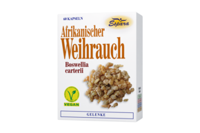 Espara Weihrauch Kapseln, A-Nr.: 3017001 - 01