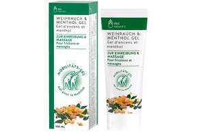 doc nature’s WEIHRAUCH &amp;amp; MENTHOL GEL, A-Nr.: 5286136 - 01